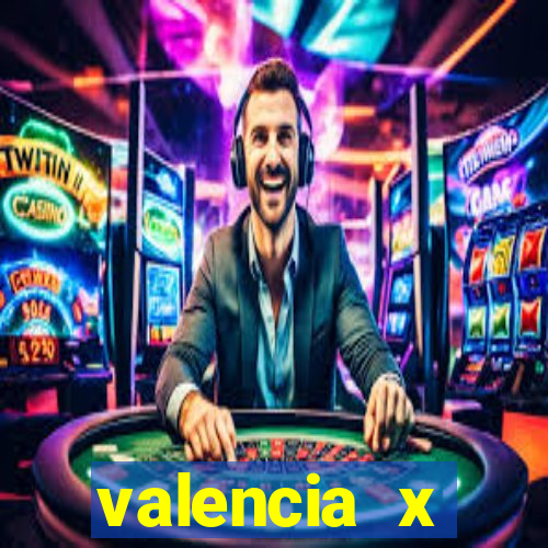 valencia x villarreal palpite